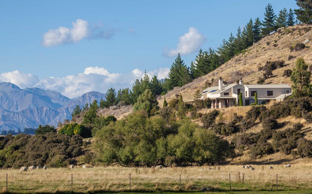 Riverrun Wanaka Exterior photo