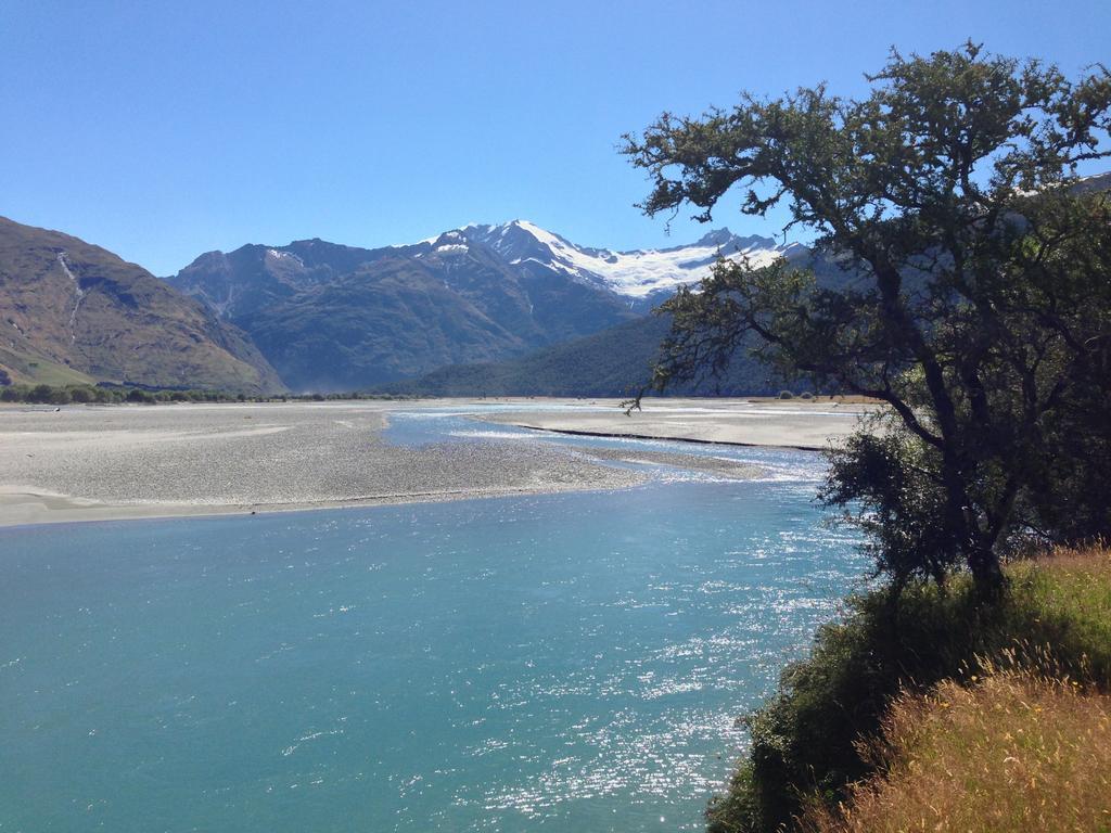 Riverrun Wanaka Exterior photo