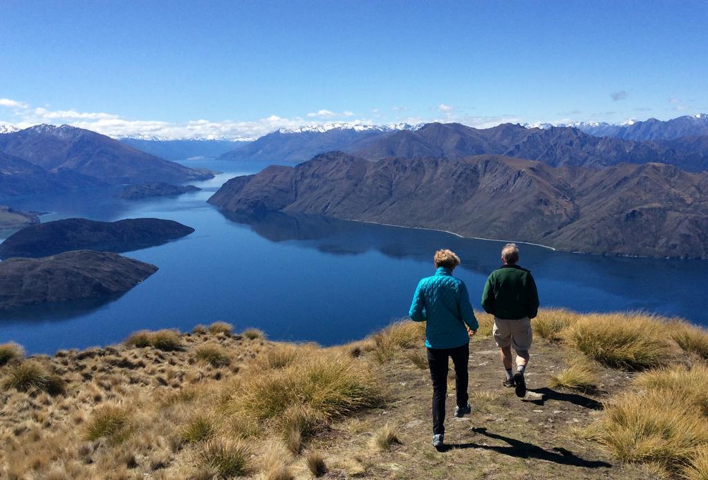 Riverrun Wanaka Exterior photo